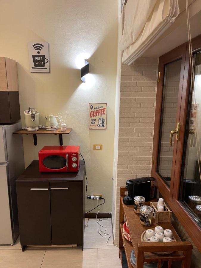 Romeo Apartment Livorno Eksteriør billede